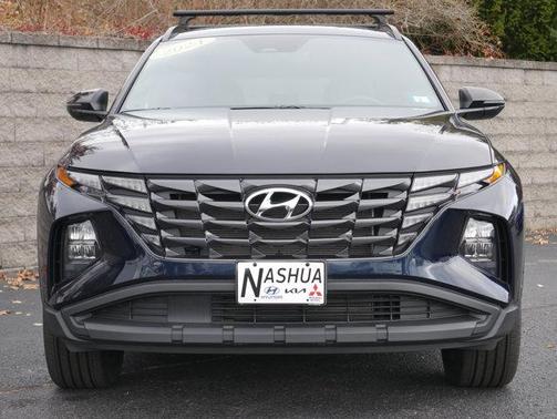 2024 Hyundai TUCSON XRT