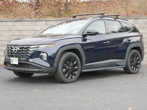 2024 Hyundai TUCSON XRT