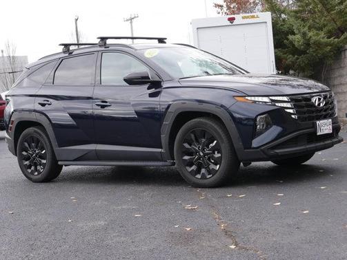 2024 Hyundai TUCSON XRT