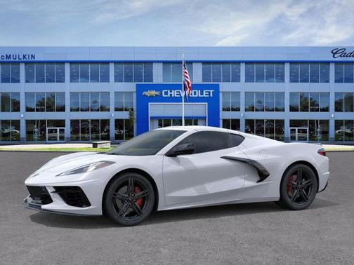 2026 Chevrolet Corvette Stingray w/2LT