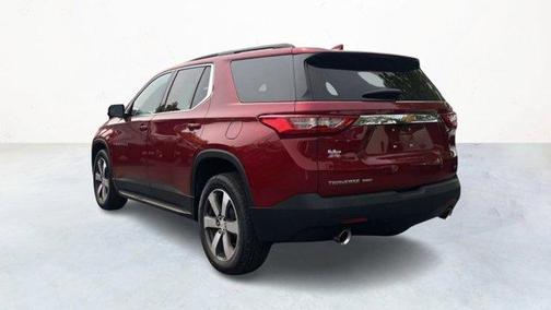 2020 Chevrolet Traverse LT Leather