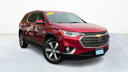2020 Chevrolet Traverse LT Leather