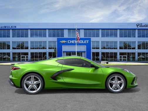 2026 Chevrolet Corvette Stingray w/2LT