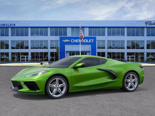 2026 Chevrolet Corvette Stingray w/2LT