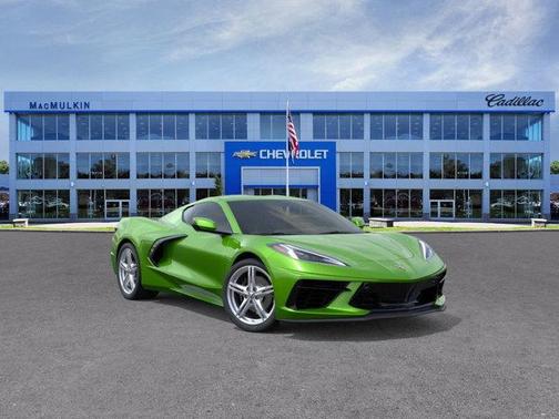 2026 Chevrolet Corvette Stingray w/2LT