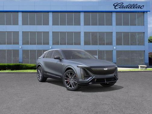 Metal 2026 Cadillac LYRIQ V Premium