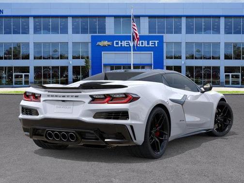 2026 Chevrolet Corvette Z06