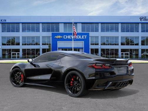 2025 Chevrolet Corvette Z06