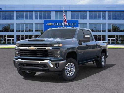 2025 Chevrolet Silverado 2500 LT