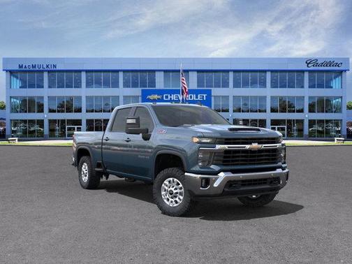 2025 Chevrolet Silverado 2500 LT