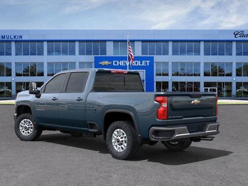 2025 Chevrolet Silverado 2500 LT