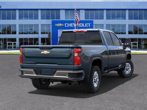 2025 Chevrolet Silverado 2500 LT