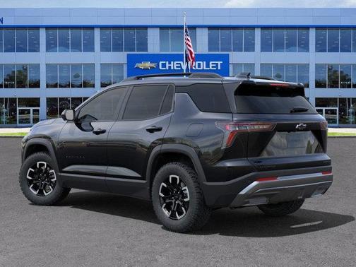 2025 Chevrolet Equinox ACTIV