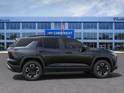 2025 Chevrolet Equinox ACTIV