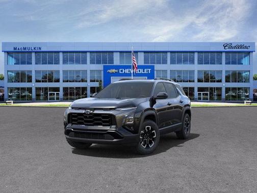 2025 Chevrolet Equinox ACTIV
