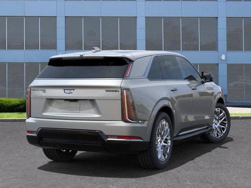2025 Cadillac Escalade IQ 1