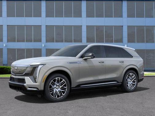 2025 Cadillac Escalade IQ 1