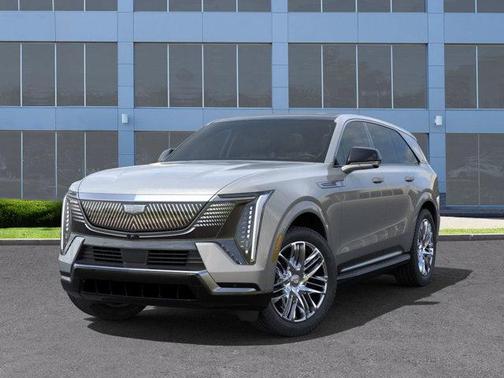2025 Cadillac Escalade IQ 1
