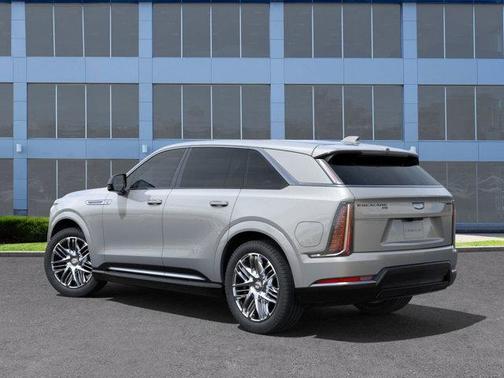 2025 Cadillac Escalade IQ 1