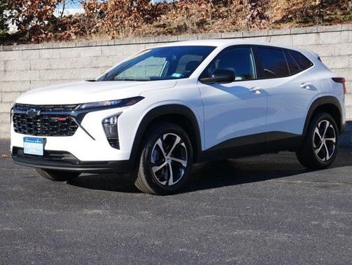 2024 Chevrolet Trax 1RS