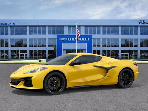 2026 Chevrolet Corvette Z06