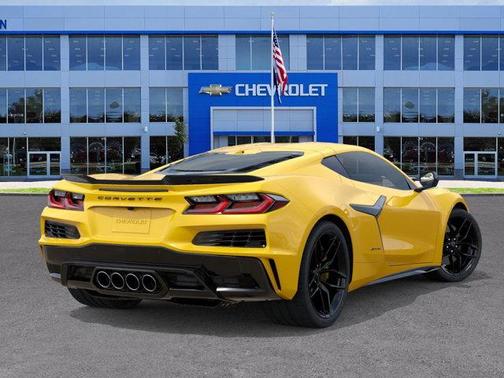 2026 Chevrolet Corvette Z06