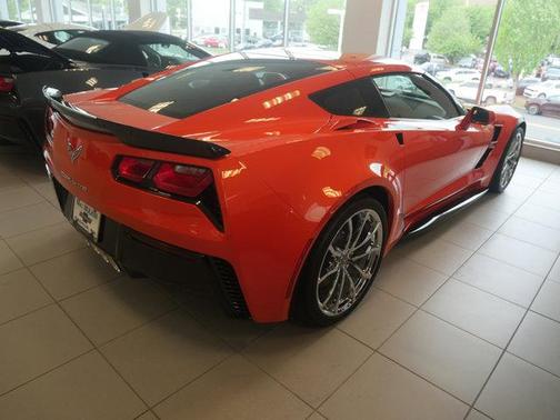 2019 Chevrolet Corvette Grand Sport