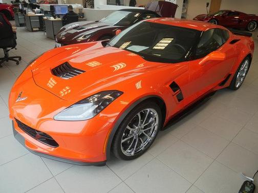 2019 Chevrolet Corvette Grand Sport