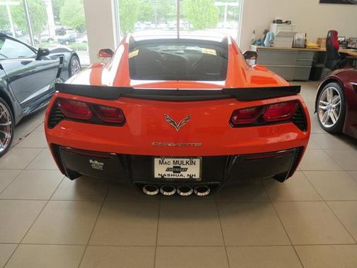 2019 Chevrolet Corvette Grand Sport