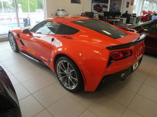 2019 Chevrolet Corvette Grand Sport