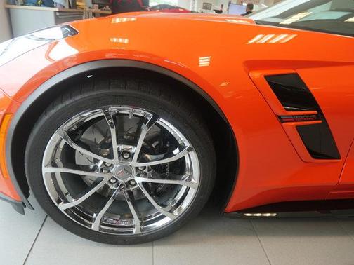 2019 Chevrolet Corvette Grand Sport