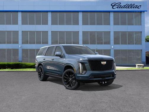 2026 Cadillac Escalade 4WD Platinum Sport