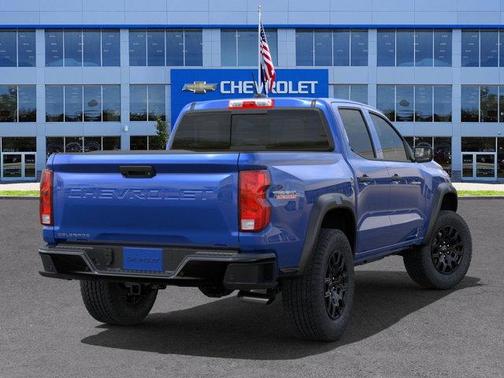 2025 Chevrolet Colorado Trail Boss