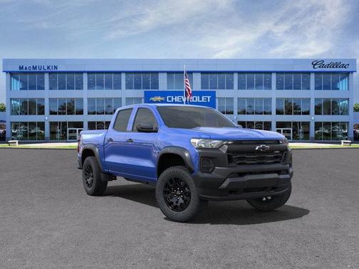 2025 Chevrolet Colorado Trail Boss