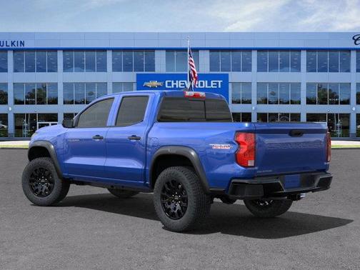 2025 Chevrolet Colorado Trail Boss