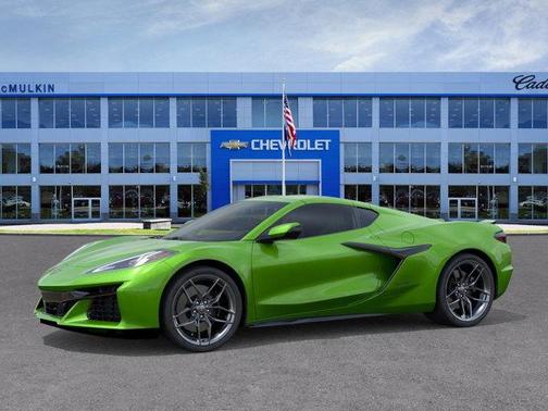 2026 Chevrolet Corvette Z06