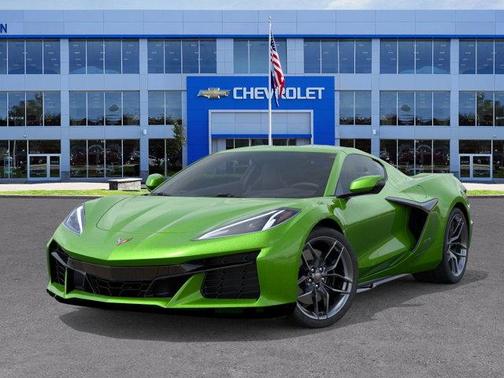 2026 Chevrolet Corvette Z06