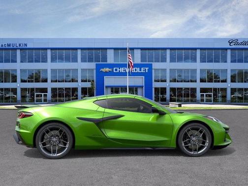 2026 Chevrolet Corvette Z06