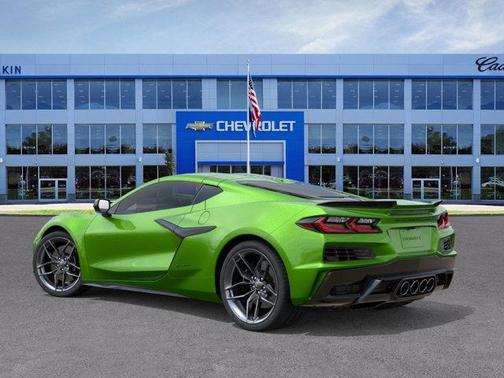 2026 Chevrolet Corvette Z06