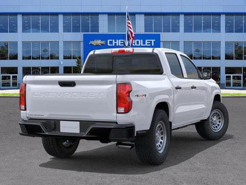 2025 Chevrolet Colorado WT