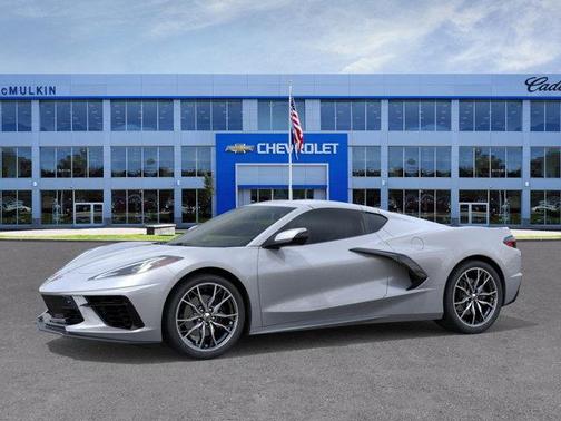 2026 Chevrolet Corvette Stingray w/2LT