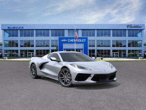 2026 Chevrolet Corvette Stingray w/2LT