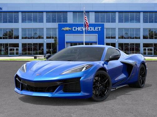 2025 Chevrolet Corvette Z06