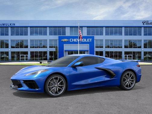 2026 Chevrolet Corvette Stingray w/2LT