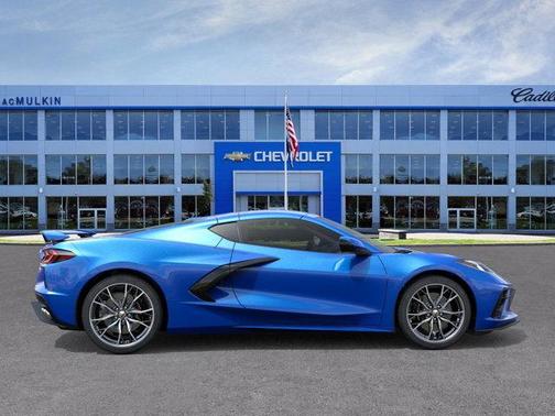 2026 Chevrolet Corvette Stingray w/2LT