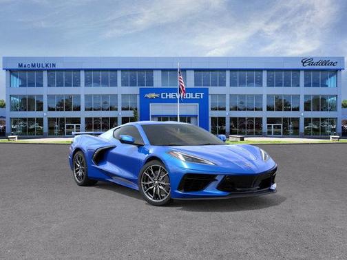 2026 Chevrolet Corvette Stingray w/2LT