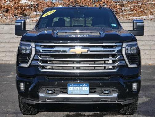 2025 Chevrolet Silverado 2500 High Country