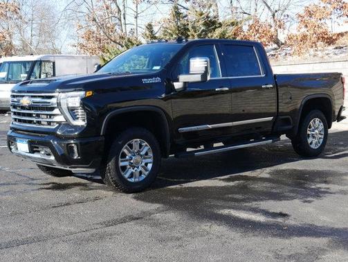 2025 Chevrolet Silverado 2500 High Country