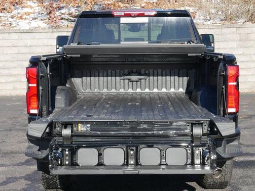 2025 Chevrolet Silverado 2500 High Country