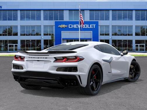 2025 Chevrolet Corvette E-Ray